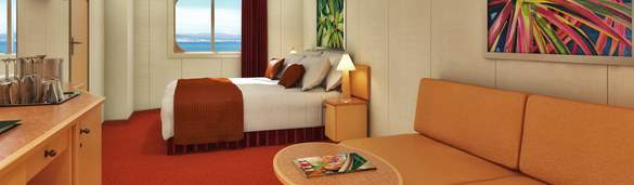 Carnival Cruise Lines Carnival Dream AccommodationOcean View.jpg